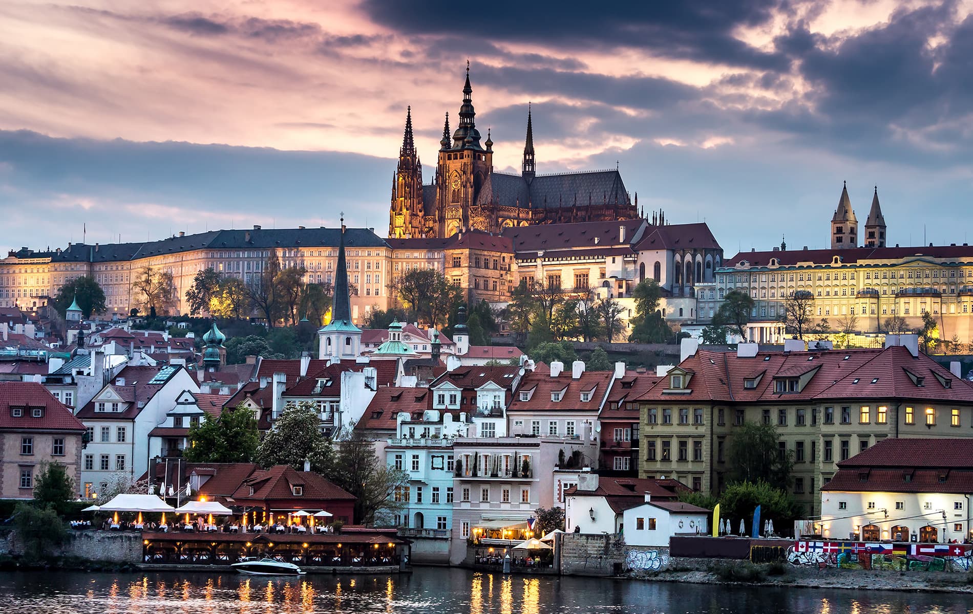 Praha