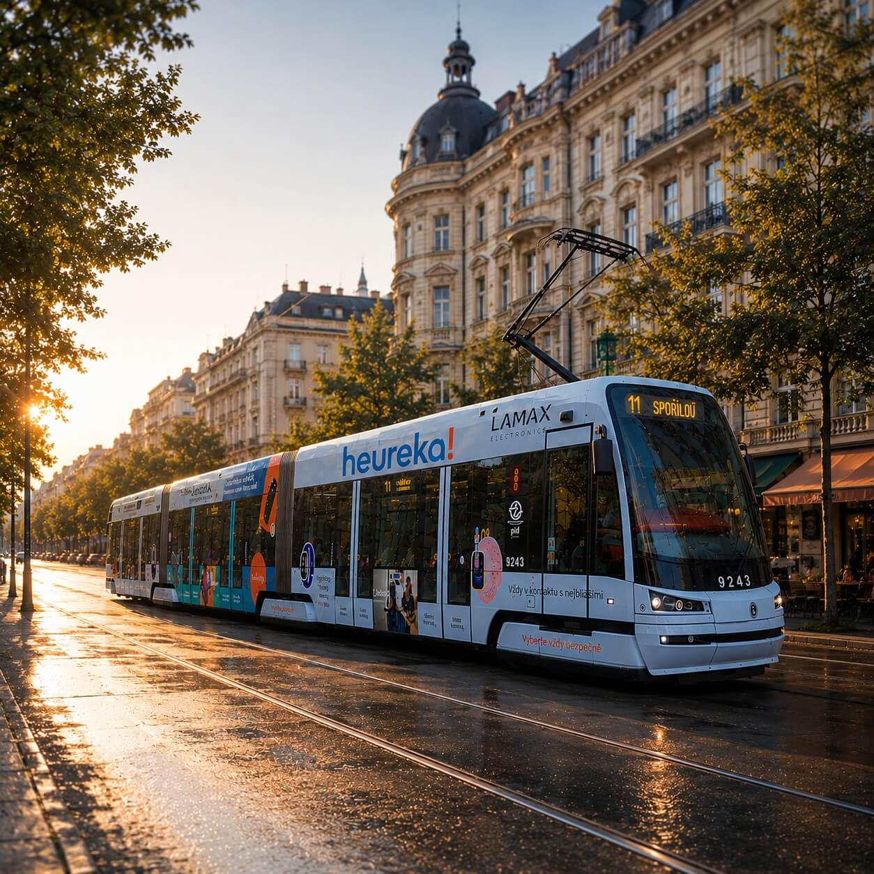 tram