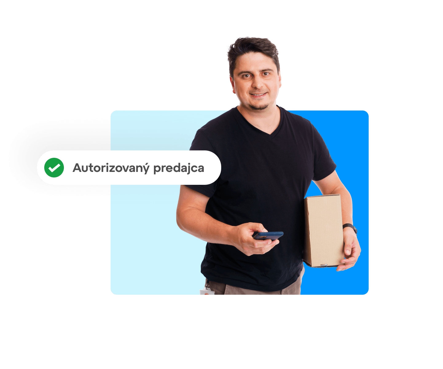 Autorizovaný predajca