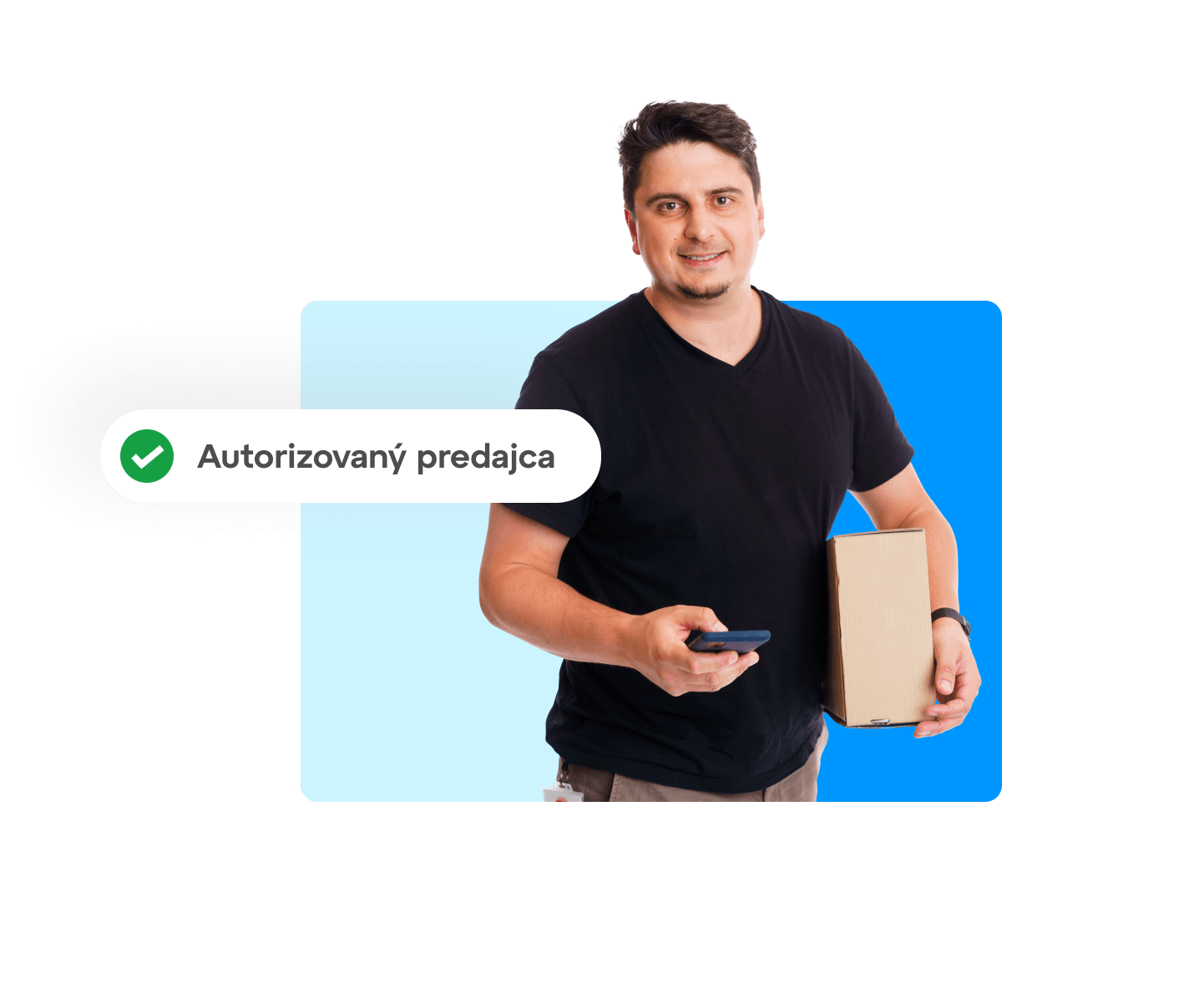 Autorizovaný predajca