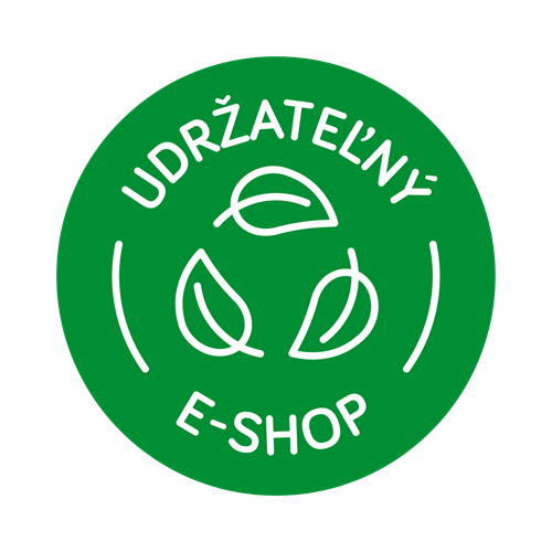 udržatelný e-shop