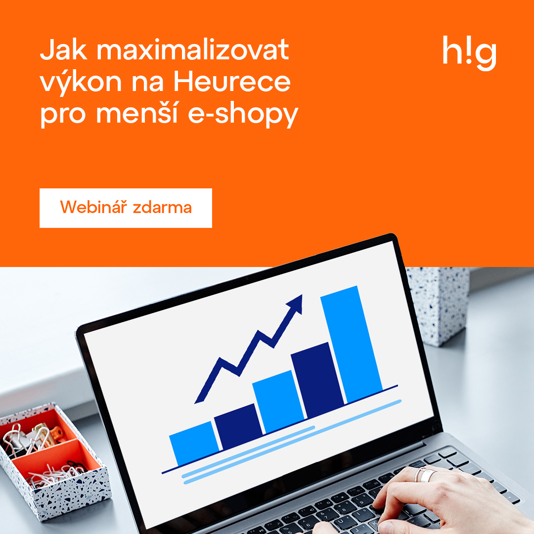 Ako maximalizovať výkon na Heureke pre menšie e-shopy