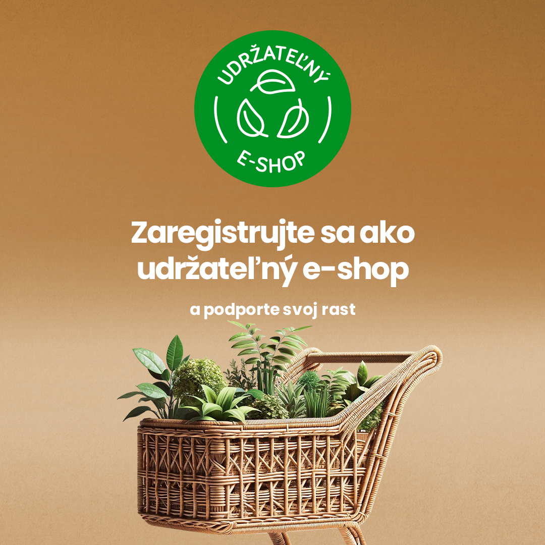Tipy, ako sa stať udržateľným e-shopom a uspieť aj v dnešnej dobe