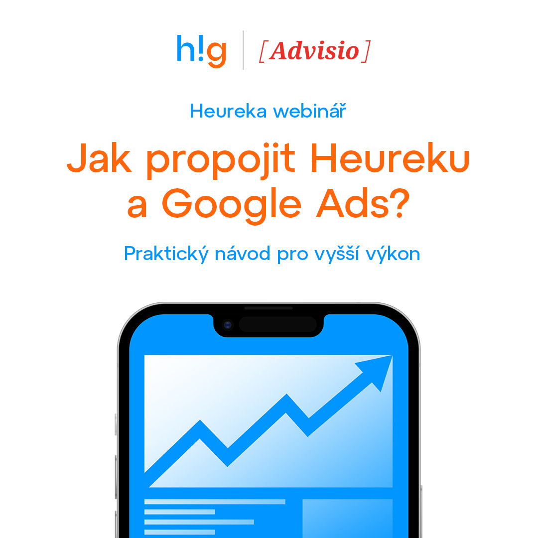 Heureka webinář: Jak propojit Heureku a Google Ads? Praktický návod pro vyšší výkon