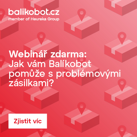 Webinář Balíkobot 5. 9. 2024