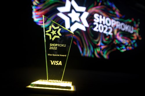 Visa Special Award