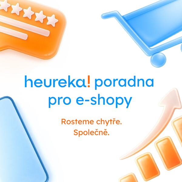 Heureka poradna pro e-shopy: Otevíráme novou kapitolu naší komunikace na sociálních sítích